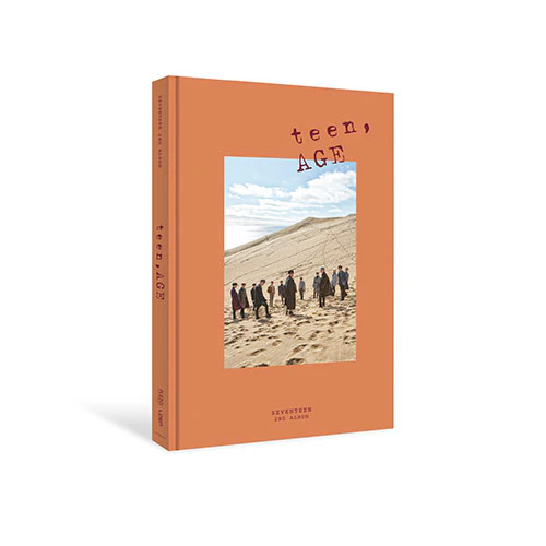 SEVENTEEN - TEEN, AGE [2nd Album - Re-Release] - Image 4