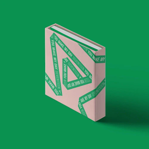 SEVENTEEN - YOU MAKE MY DAY [5th Mini Album - Re-Release] - Image 3