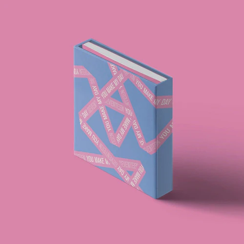 SEVENTEEN - YOU MAKE MY DAY [5th Mini Album - Re-Release] - Image 4