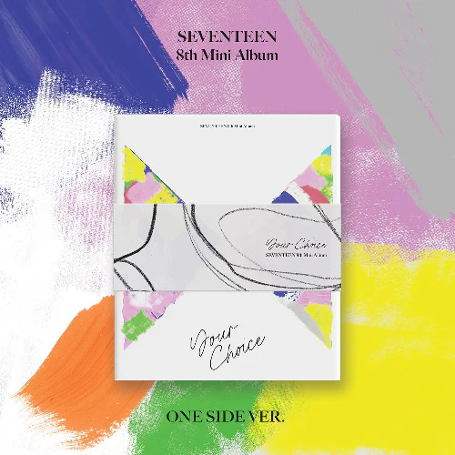 SEVENTEEN - Your Choice [8th Mini Album] - Image 3