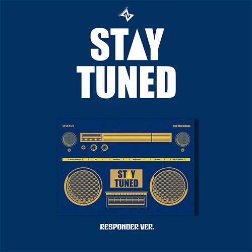 SEVENUS - STAY TUNED [2nd Mini Album] - Image 3