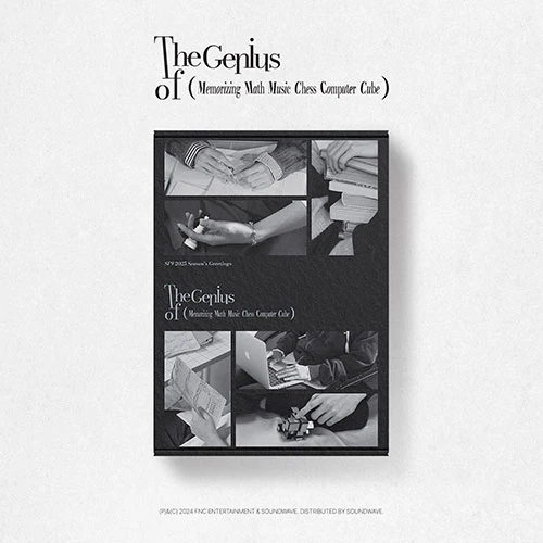 SF9 - 2025 Season's Greetings [The Genius of]