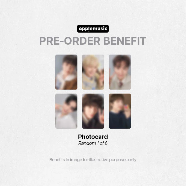 SF9 - 2025 Season's Greetings [The Genius of] - Image 2