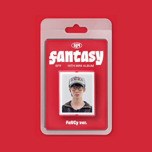 SF9 - FANTASY [14th Mini Album - FaNCy PLVE Ver.] - Image 3