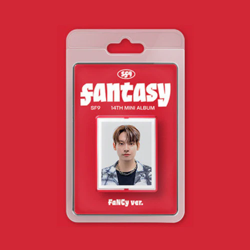 SF9 - FANTASY [14th Mini Album - FaNCy PLVE Ver.] - Image 4