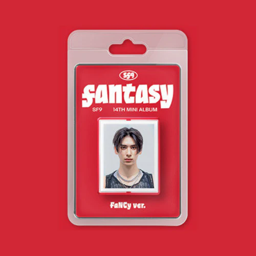 SF9 - FANTASY [14th Mini Album - FaNCy PLVE Ver.] - Image 5