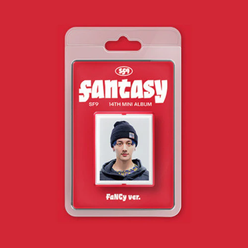 SF9 - FANTASY [14th Mini Album - FaNCy PLVE Ver.] - Image 6