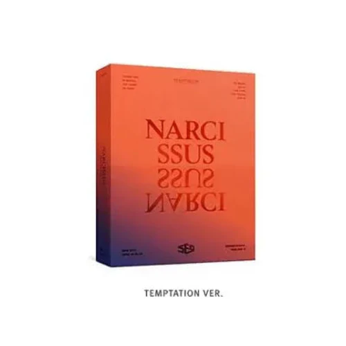 SF9 - NARCISSUS [6th Mini Album] - Image 2