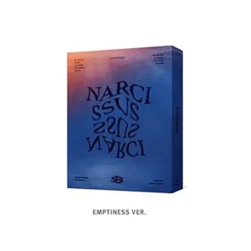 SF9 - NARCISSUS [6th Mini Album] - Image 3