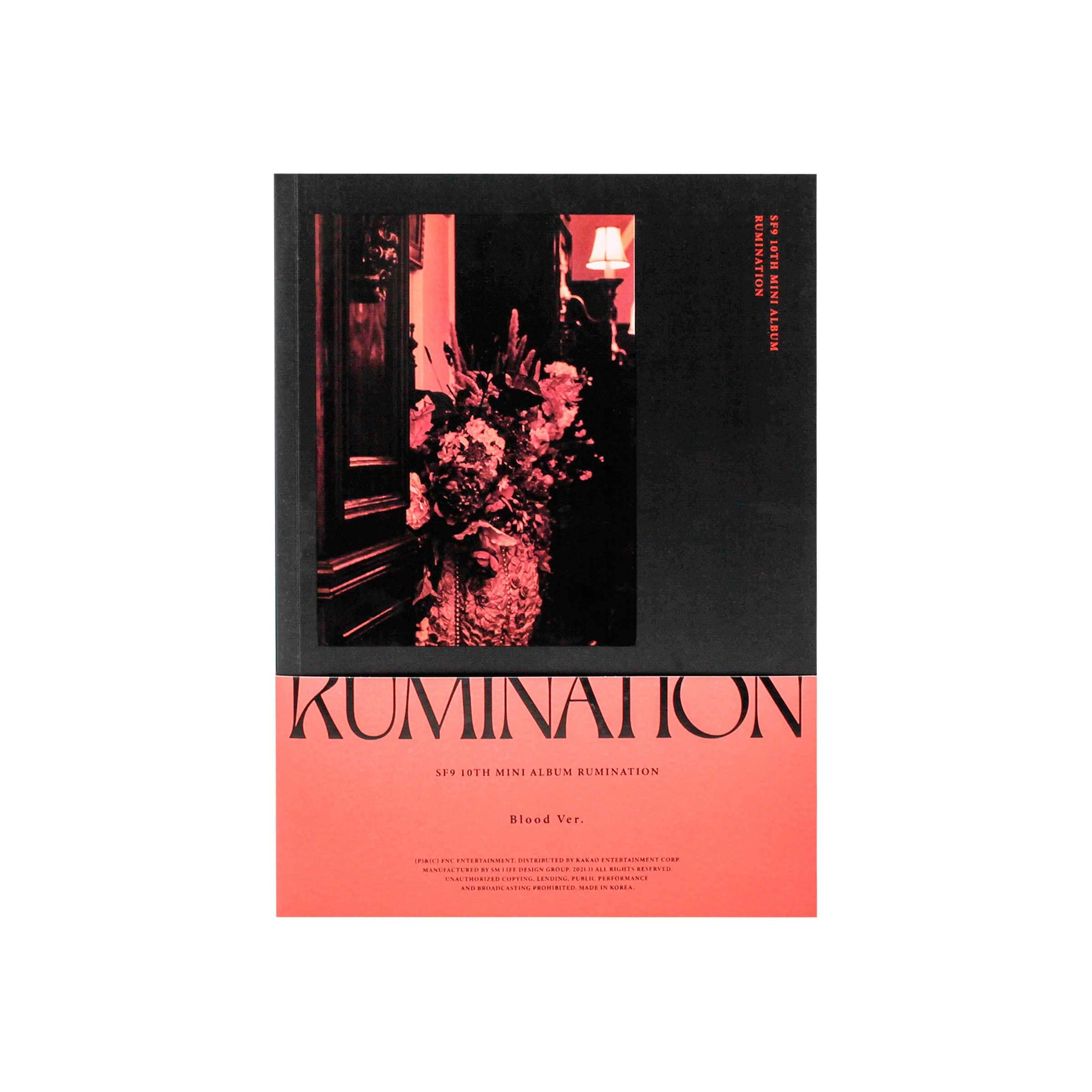 SF9 - RUMINATION [10th Mini Album] - Image 3