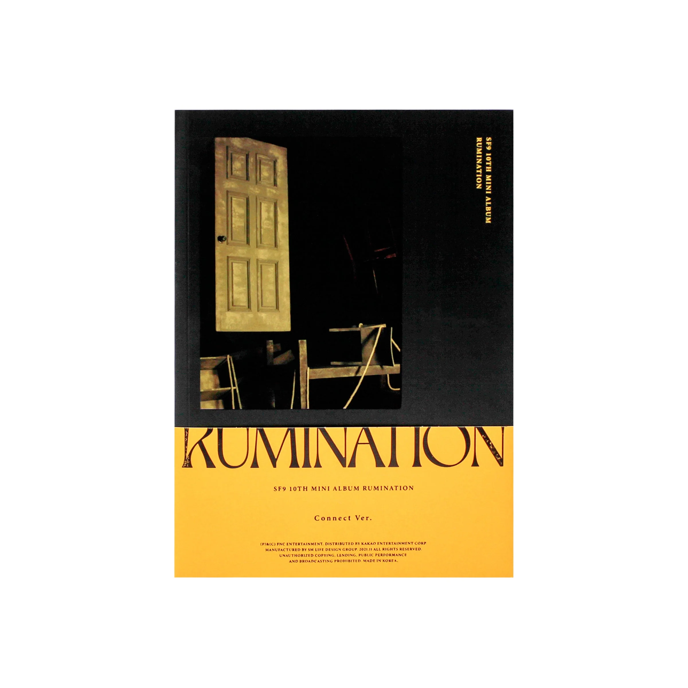 SF9 - RUMINATION [10th Mini Album] - Image 4