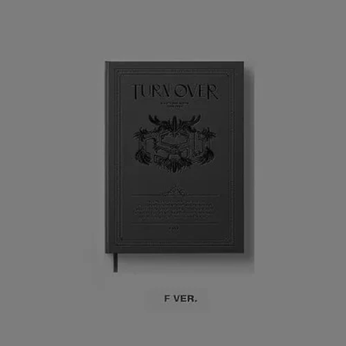 SF9 - TURN OVER [9th Mini Album] - Image 3