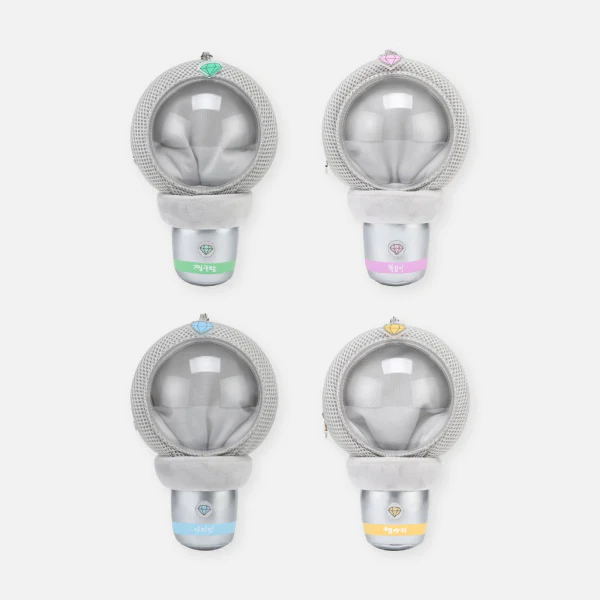 SHINee - 10CM Doll Voice Pouch [2025 SHINee World VII 'E.S.S.A.Y' Official MD]
