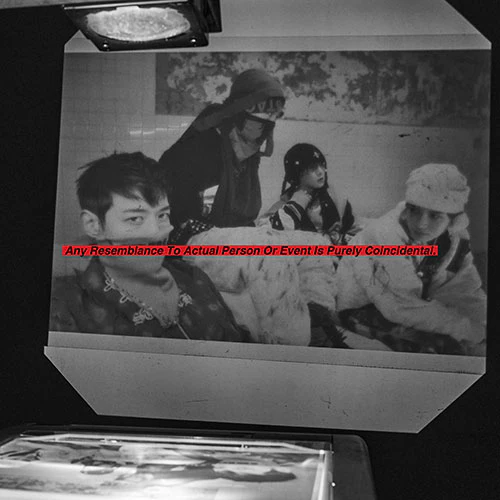 SHINee - Don't Call Me [7th Album] (Photobook Ver.)