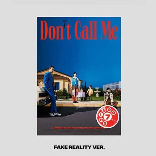 SHINee - Don't Call Me [7th Album] (Photobook Ver.) - Image 2