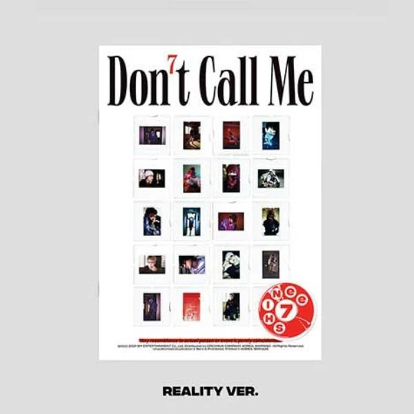 SHINee - Don't Call Me [7th Album] (Photobook Ver.) - Image 3