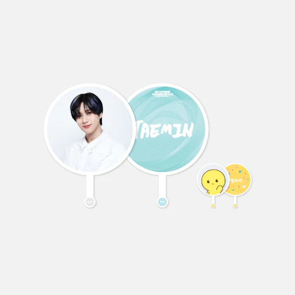 SHINee - Image Picket Set [2025 SHINee World VII 'E.S.S.A.Y' Official MD]