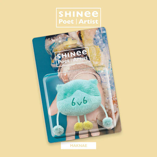 SHINee - Poet | Artist [1st Single Album - MAKNAE Ver.]