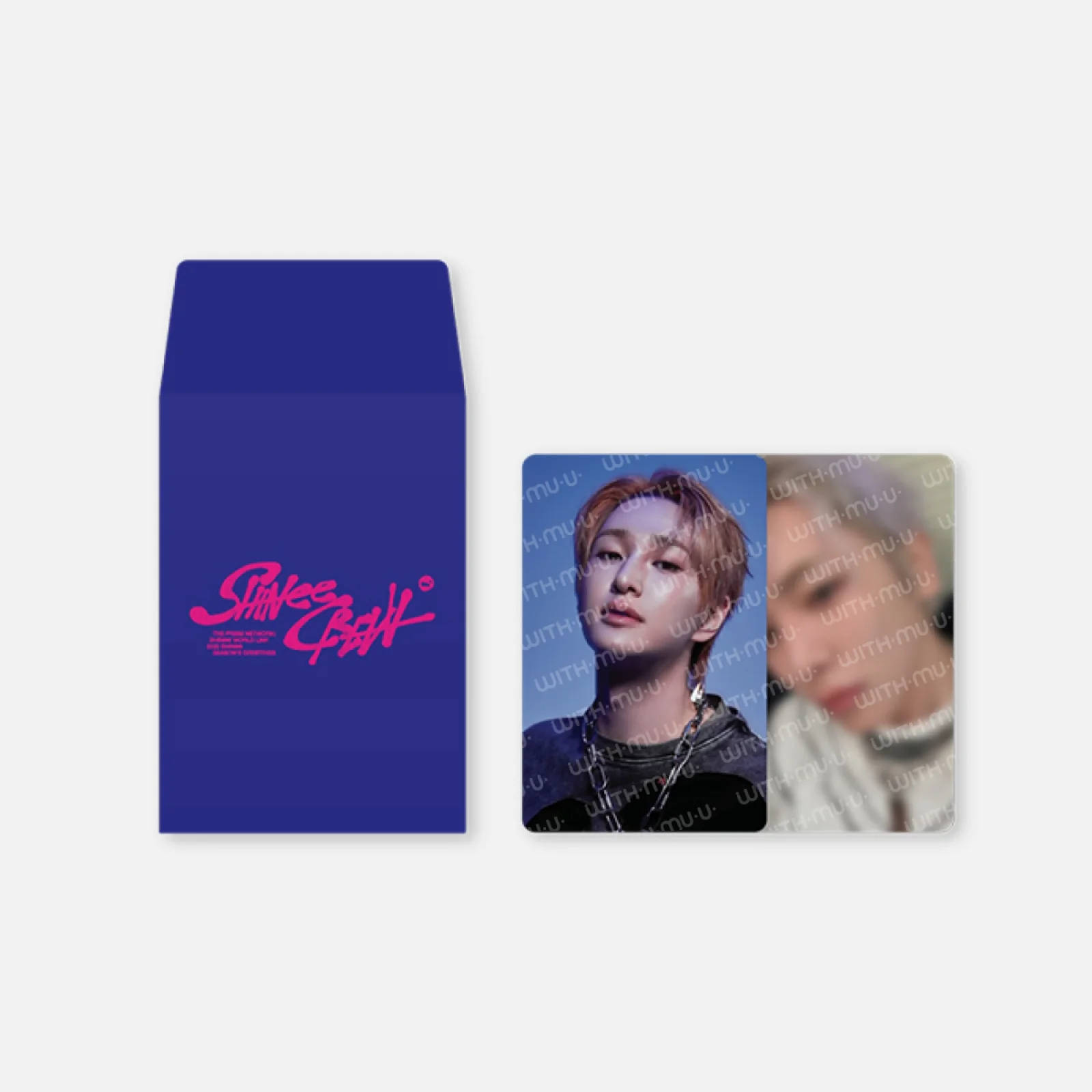 [PRE-ORDER] SHINee - Random Trading Card Set [2026 SM ARTIST Season's Greetings Official MD]