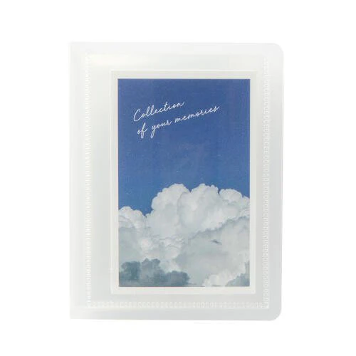 Sky Mini PP Collect Book Photocard Album [40 Pockets]