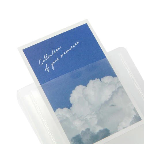 Sky Mini PP Collect Book Photocard Album [40 Pockets] - Image 2