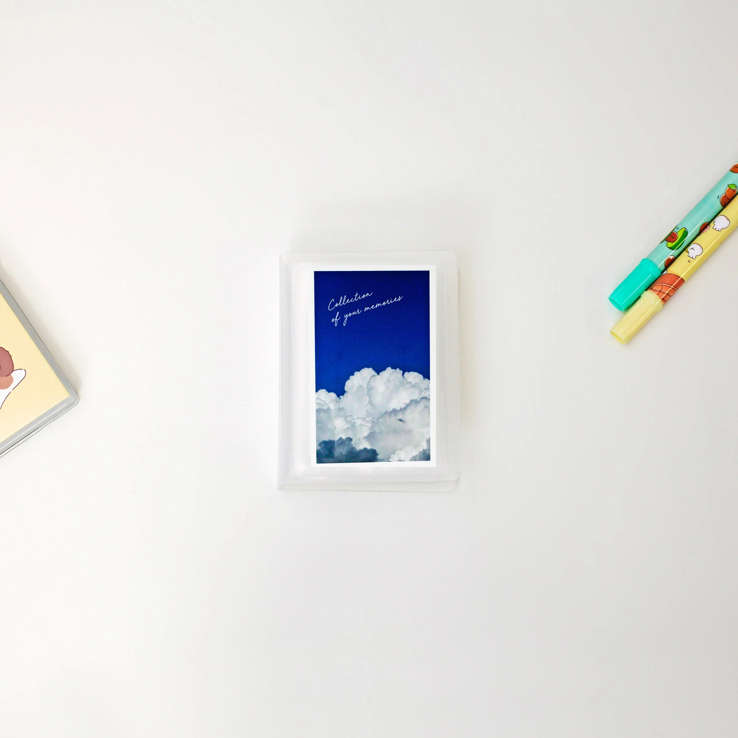 Sky Mini PP Collect Book Photocard Album [40 Pockets] - Image 3