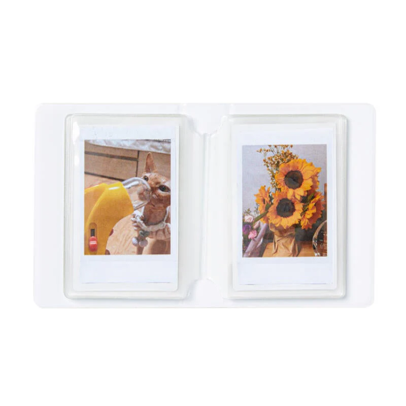 Sky Polaroid Photo Mini Album (40 Pockets) - Image 2