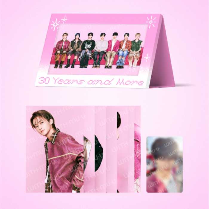 SMTOWN - Group Photo Set [SMTOWN LIVE 2025 Tour Official MD] - Image 10
