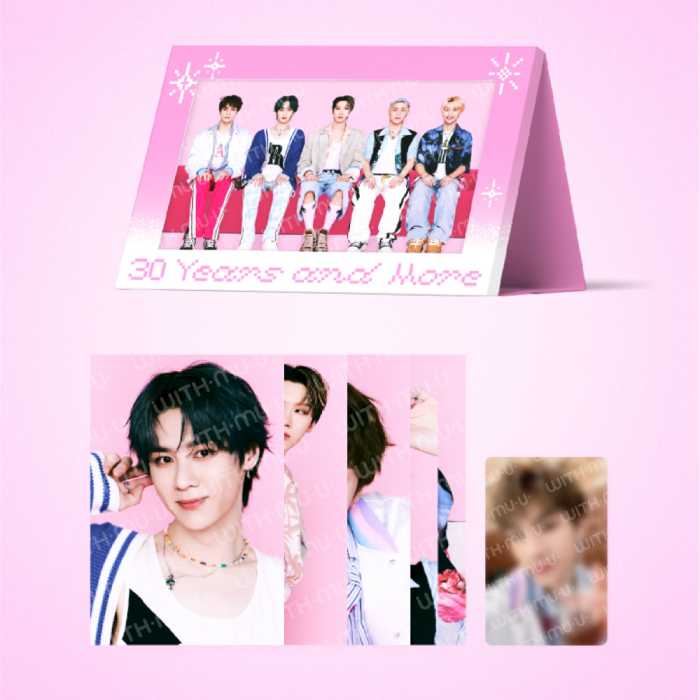 SMTOWN - Group Photo Set [SMTOWN LIVE 2025 Tour Official MD] - Image 11