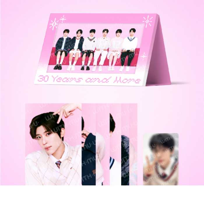 SMTOWN - Group Photo Set [SMTOWN LIVE 2025 Tour Official MD] - Image 12