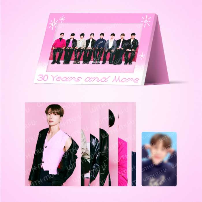 SMTOWN - Group Photo Set [SMTOWN LIVE 2025 Tour Official MD] - Image 4