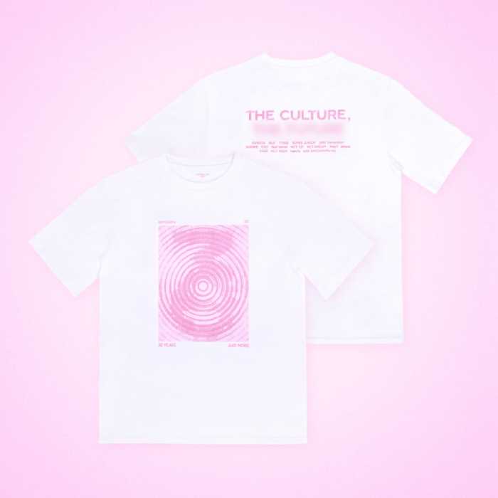 SMTOWN - T-Shirt [SMTOWN LIVE 2025 Tour Official MD]