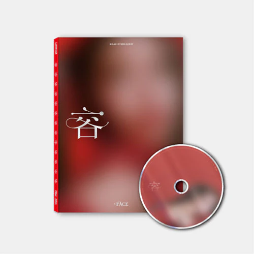 Solar - 容 : FACE [1st Mini Album] - Image 3