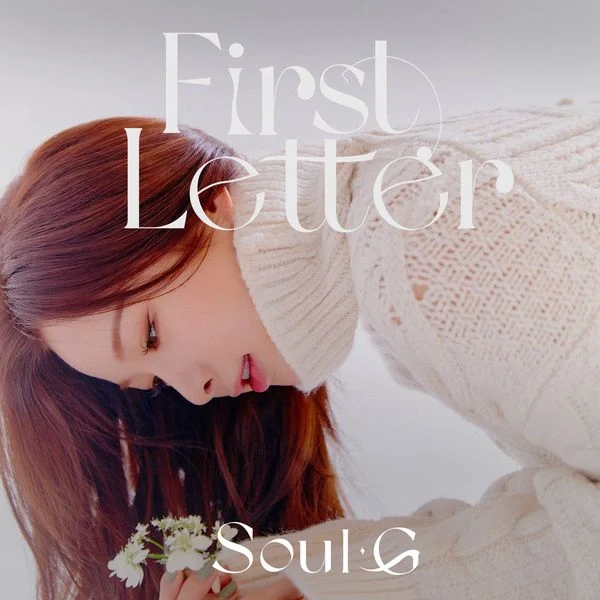 Solji - First Letter [1st Mini Album]