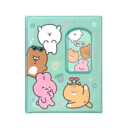 Soon-Deok Crew Multi Photobook Album [58 Pockets] - Image 10
