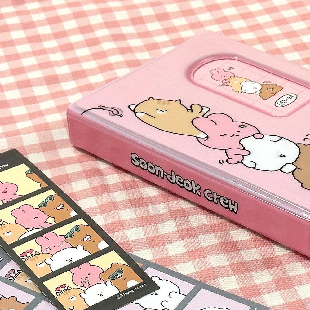 Soon-Deok Crew Multi Photobook Album [58 Pockets] - Image 6