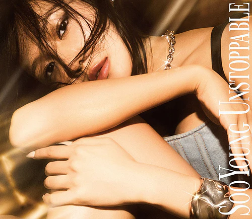 SOOYOUNG - Unstoppable [1st JP Single Album - CD + Blu-ray Edition]