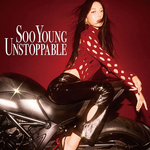 SOOYOUNG - Unstoppable [1st JP Single Album - Standard Edition]
