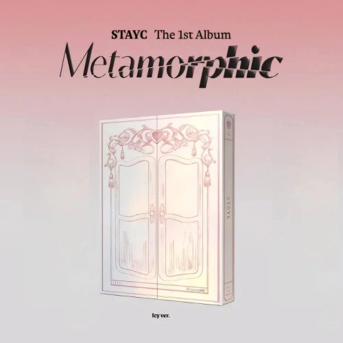 STAYC - Metamorphic [1st Album] - Image 3