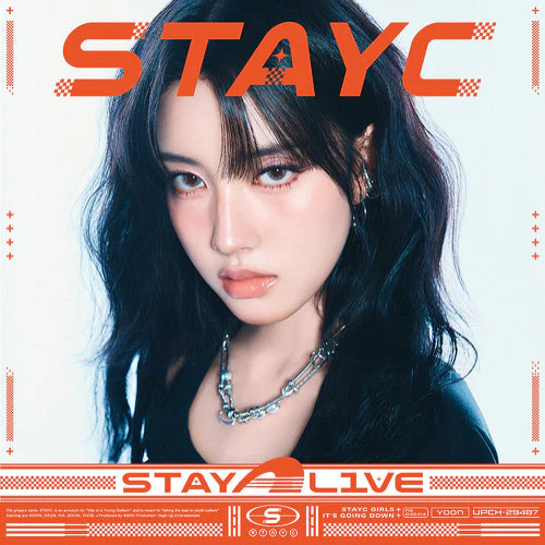 STAYC - STAY ALIVE [1st JP Album - Member Solo Edition] - Image 6