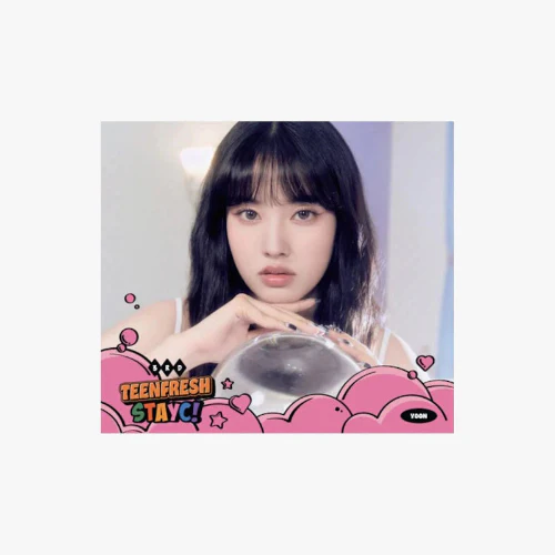 STAYC - TEENFRESH [3rd Mini Album - Digipack Ver.] - Image 6