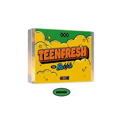 STAYC - TEENFRESH [3rd Mini Album - Original Ver.] - Image 3