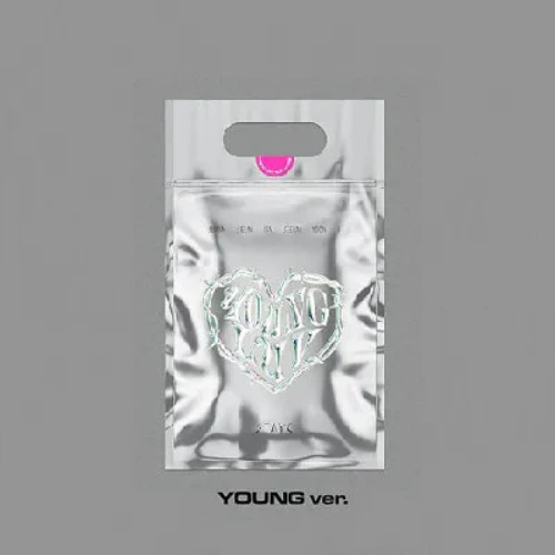 STAYC - YOUNG-LUV.COM [2nd Mini Album] - Image 2