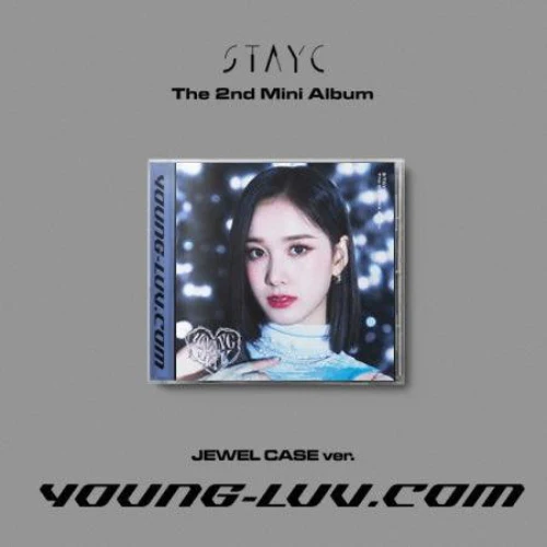 STAYC - YOUNG-LUV.COM [2nd Mini Album - Jewel Case Ver.] - Image 7