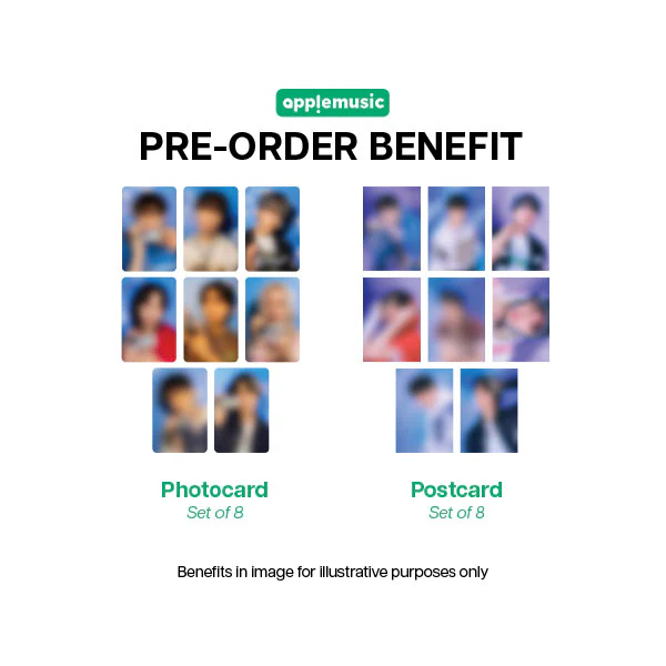 Stray Kids - 2025 Season's Greetings [The Street Kids] - Image 2