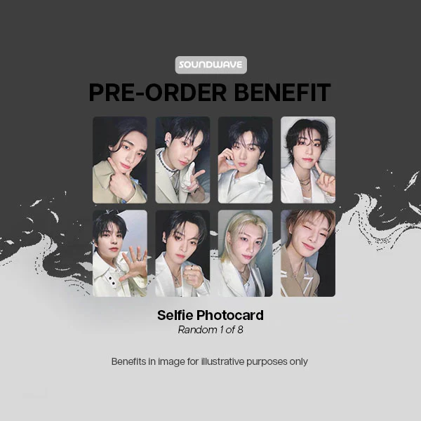 Stray Kids - ATE [9th Mini Album] - Image 5