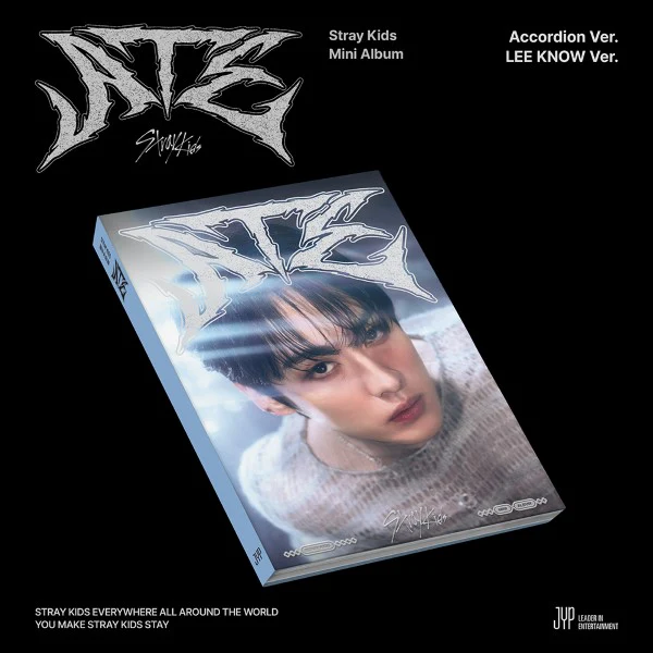 Stray Kids - ATE [9th Mini Album - Accordion Ver.] - Image 3