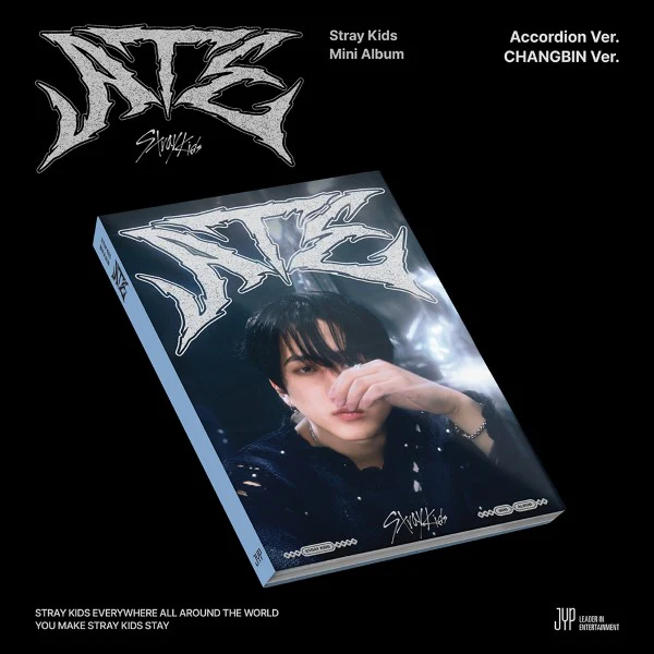 Stray Kids - ATE [9th Mini Album - Accordion Ver.] - Image 4