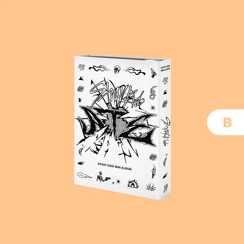 Stray Kids - ATE [9th Mini Album - Platform Nemo Ver.] - Image 3