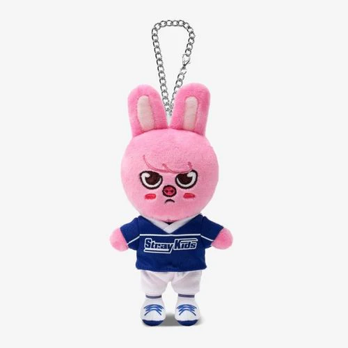 Stray Kids - Bag Charm ['JYP JAPAN POP-UP Store 2024' Official MD] - Image 5